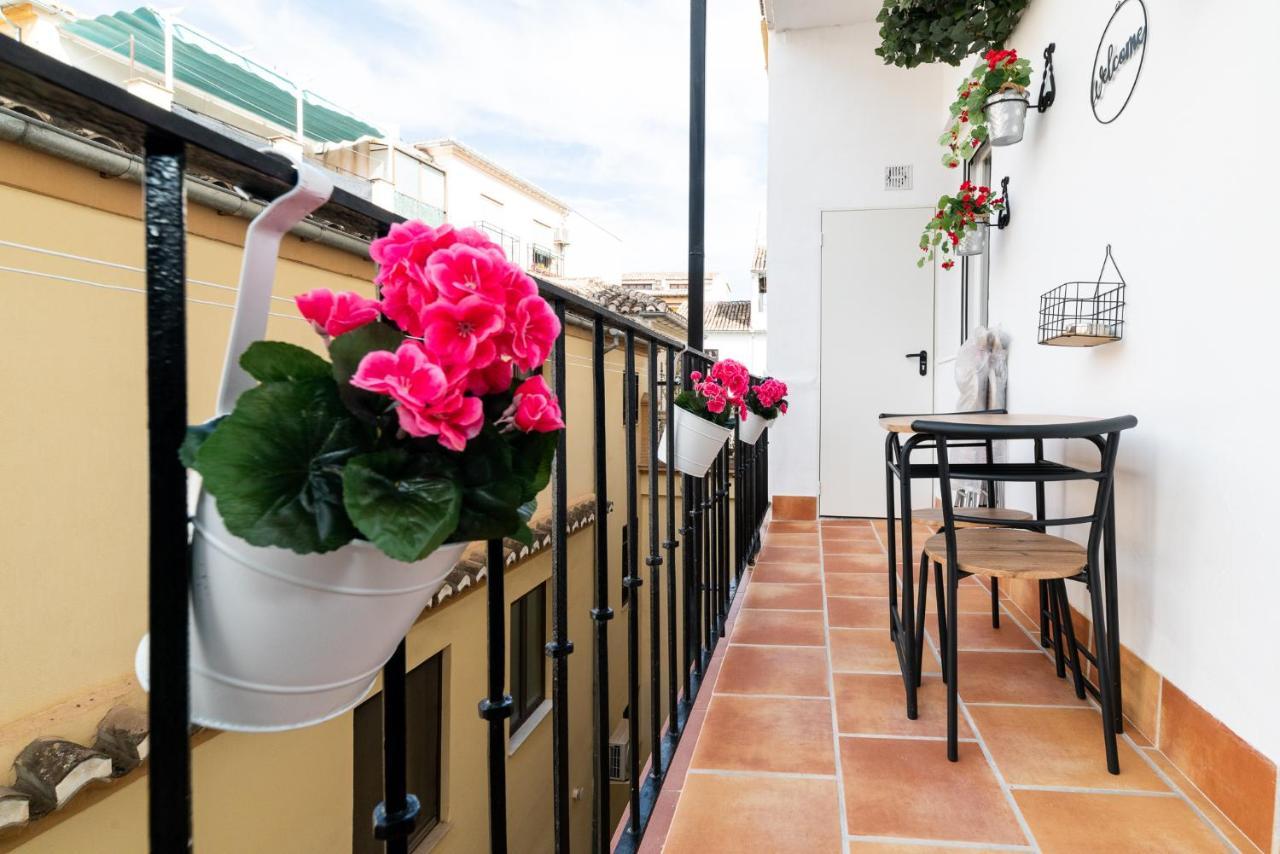 Emblematic Apartment In The Realejo Granada Dış mekan fotoğraf