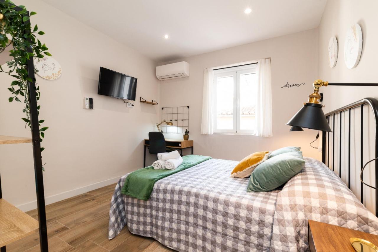 Emblematic Apartment In The Realejo Granada Dış mekan fotoğraf