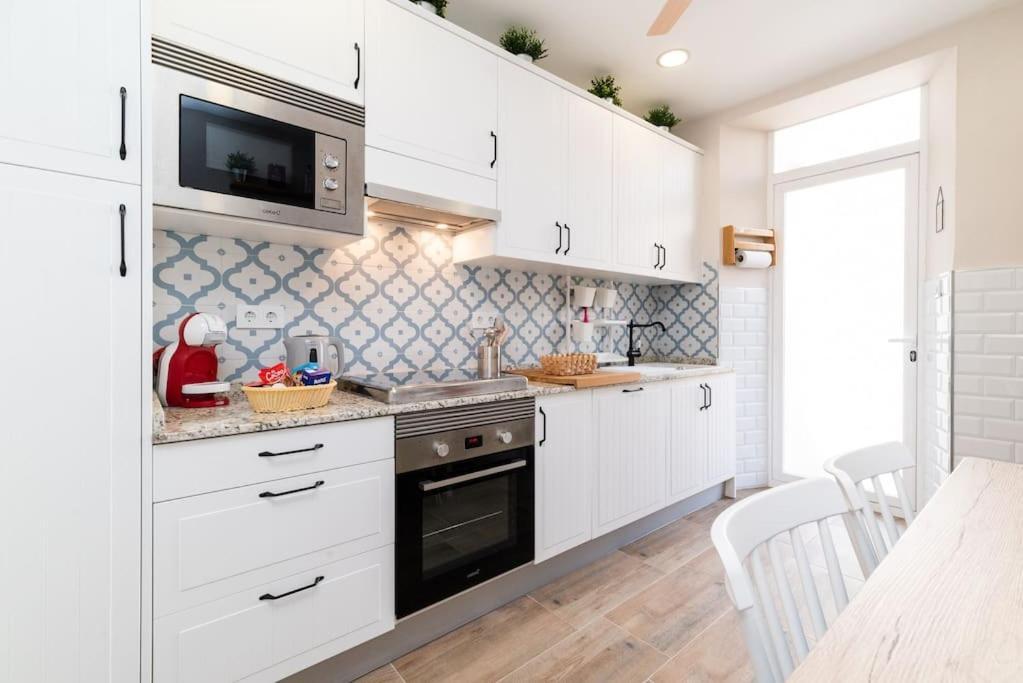 Emblematic Apartment In The Realejo Granada Dış mekan fotoğraf