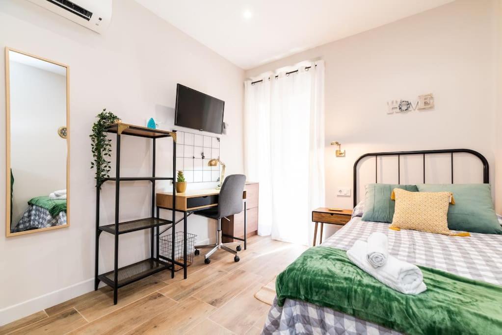 Emblematic Apartment In The Realejo Granada Dış mekan fotoğraf