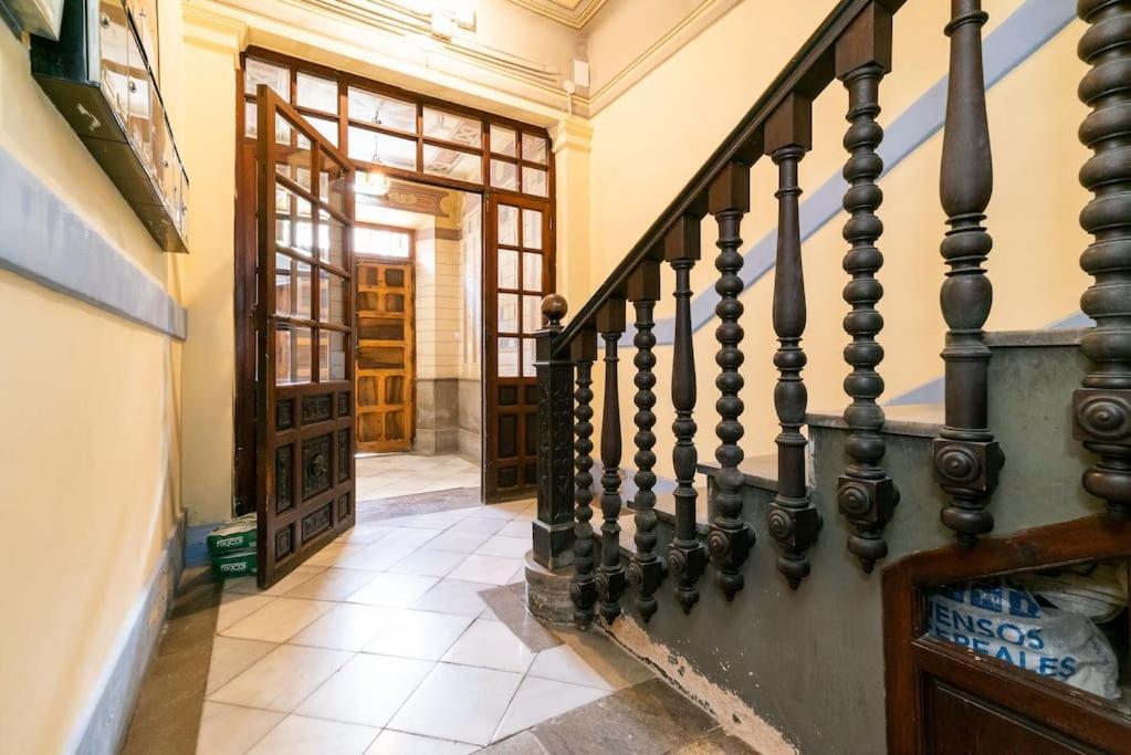 Emblematic Apartment In The Realejo Granada Dış mekan fotoğraf