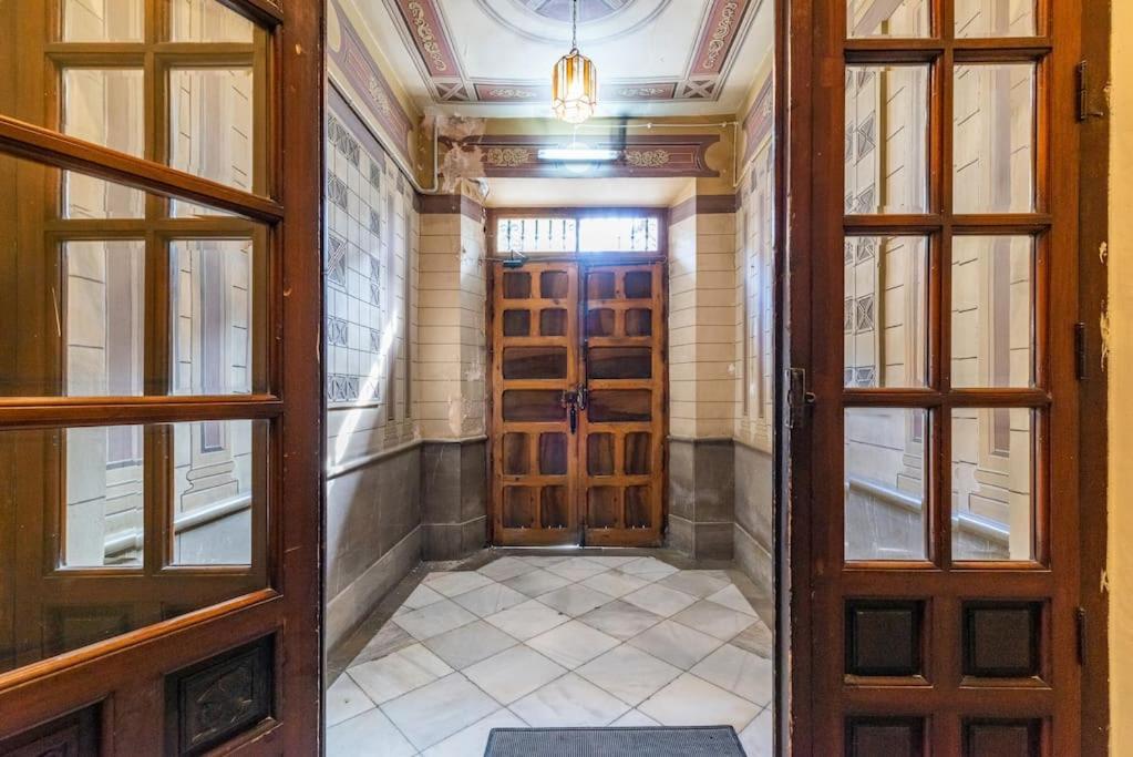 Emblematic Apartment In The Realejo Granada Dış mekan fotoğraf